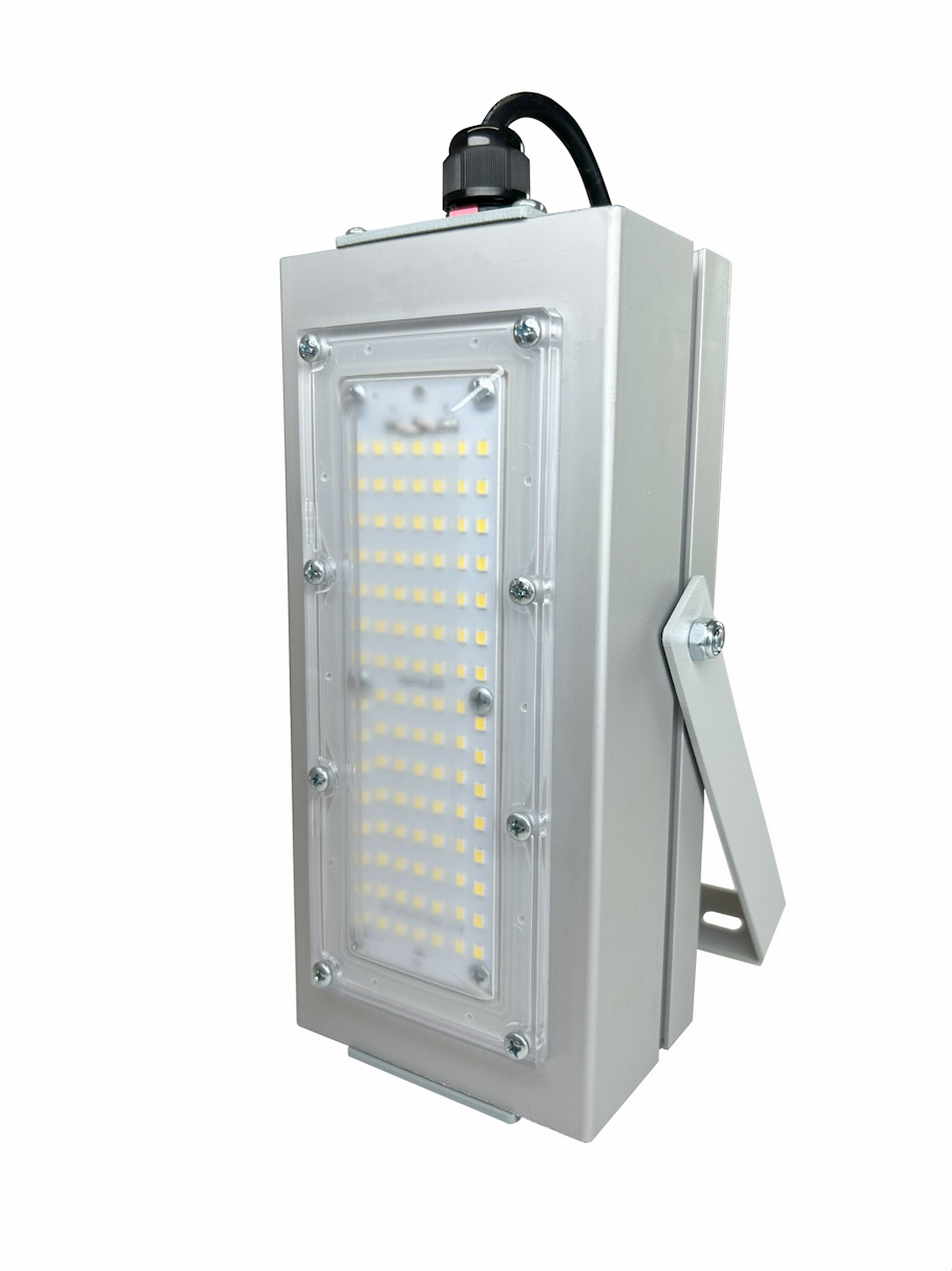 Промышленный светодиодный светильник ПЛС-055-1-5