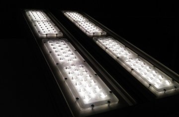 elproled светильники с вторичной оптикой Промышленные линзованные светильники ЭЛПРОЛЕД