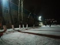 между светильниками КЛСУ-110-1-5 расстояние - 40 метров.