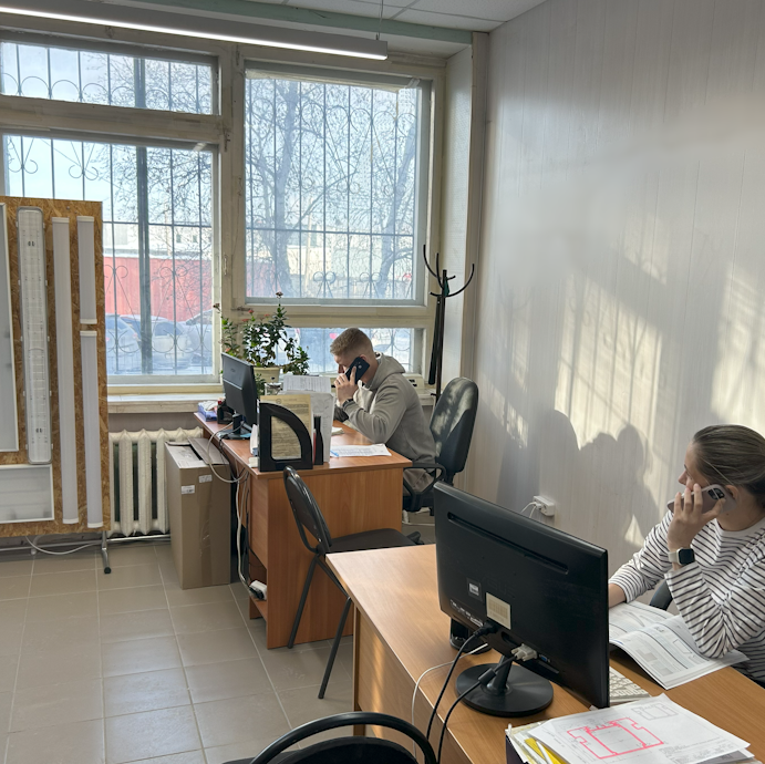 Офис ЭЛПРОЛЕД в Челябинске