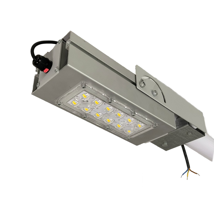 КЛСУ-055-1-5 Уличный светодиодный светильник КЛСУ-055-1-5