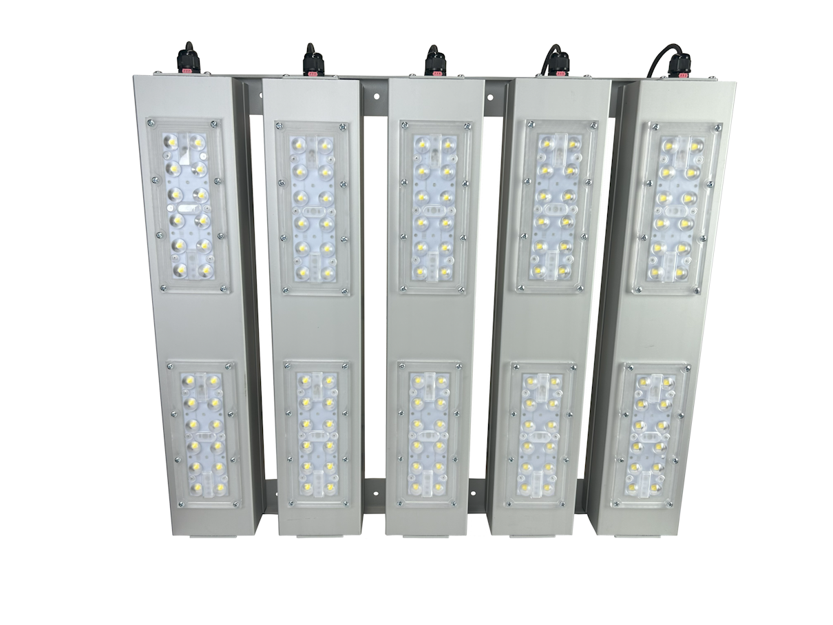 Промышленный светодиодный светильник ПЛС-110-1-5